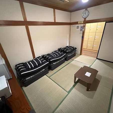 Mt Fuji Hostel Michael'S Fujiyoshida Eksteriør billede