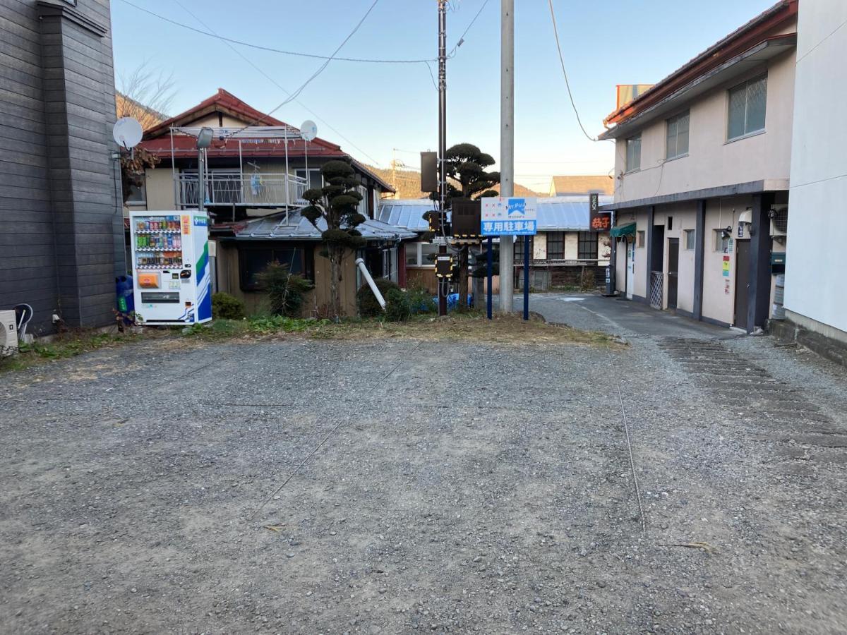 Mt Fuji Hostel Michael'S Fujiyoshida Eksteriør billede