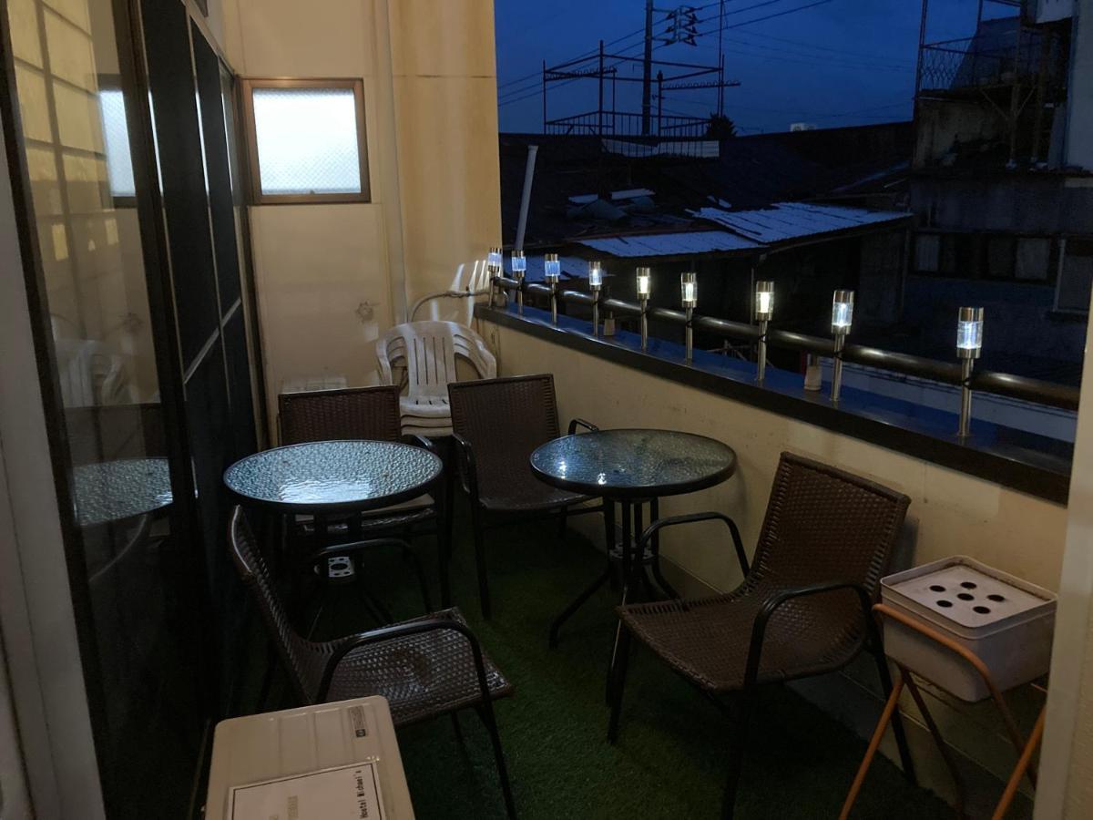 Mt Fuji Hostel Michael'S Fujiyoshida Eksteriør billede