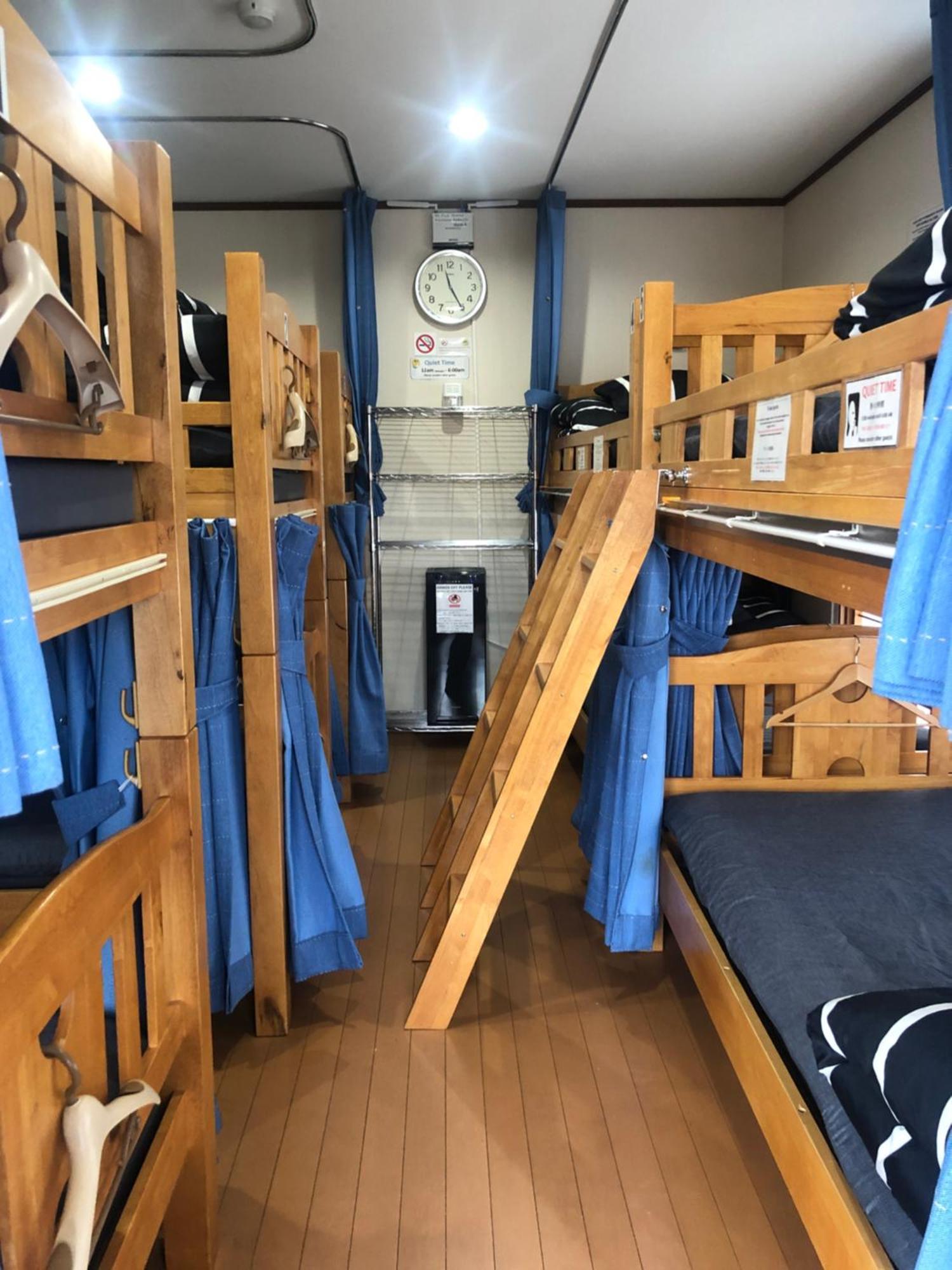 Mt Fuji Hostel Michael'S Fujiyoshida Eksteriør billede