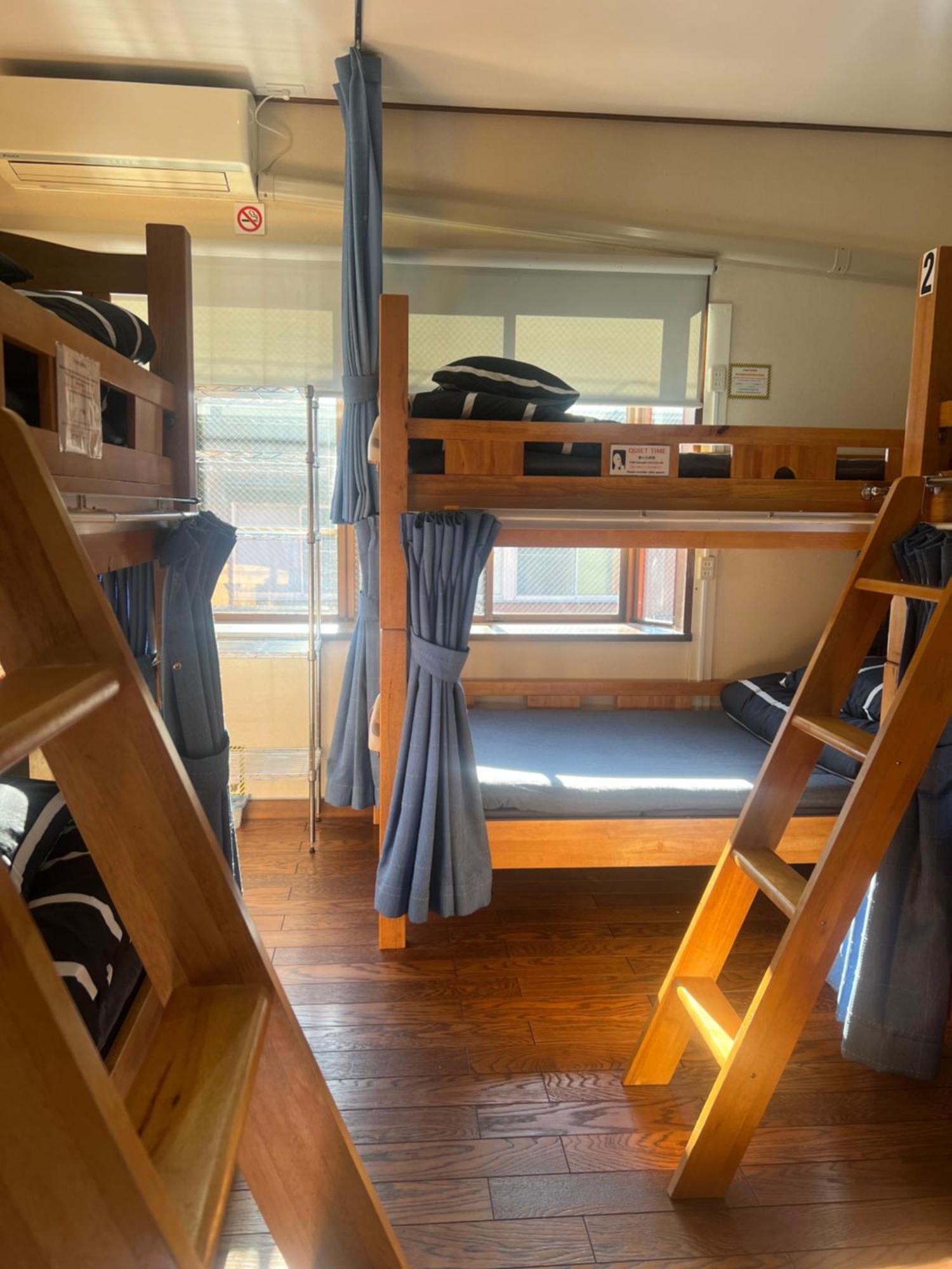 Mt Fuji Hostel Michael'S Fujiyoshida Eksteriør billede