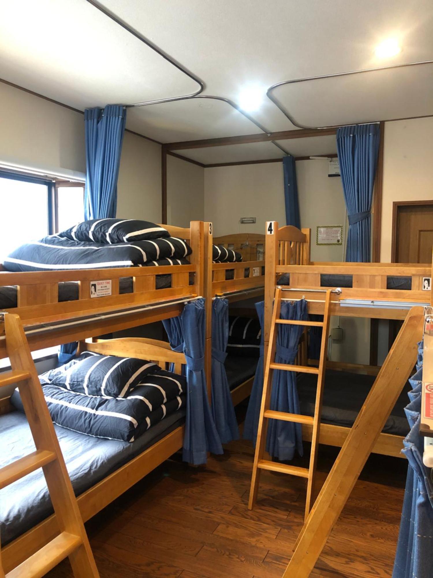 Mt Fuji Hostel Michael'S Fujiyoshida Eksteriør billede