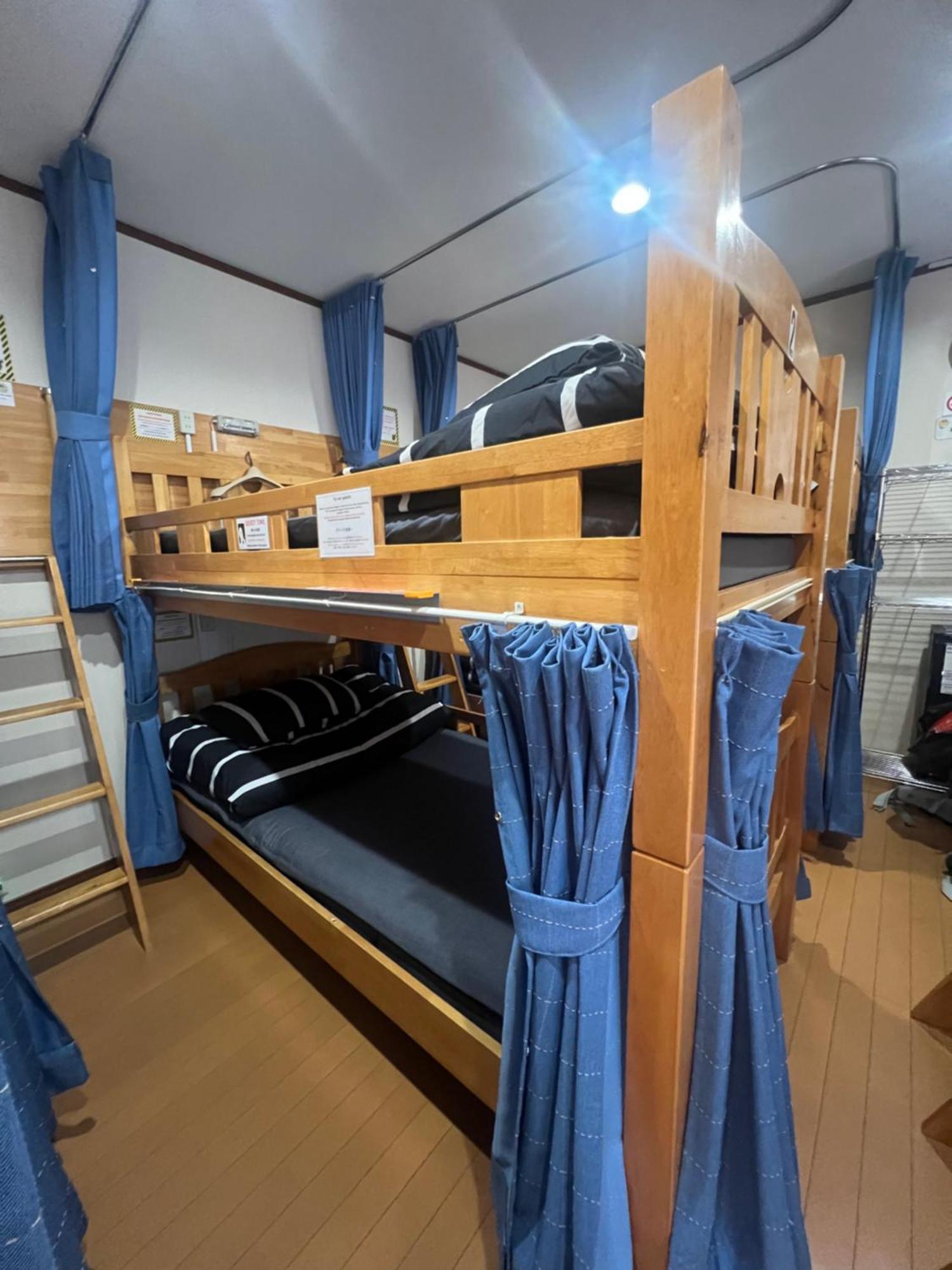 Mt Fuji Hostel Michael'S Fujiyoshida Eksteriør billede
