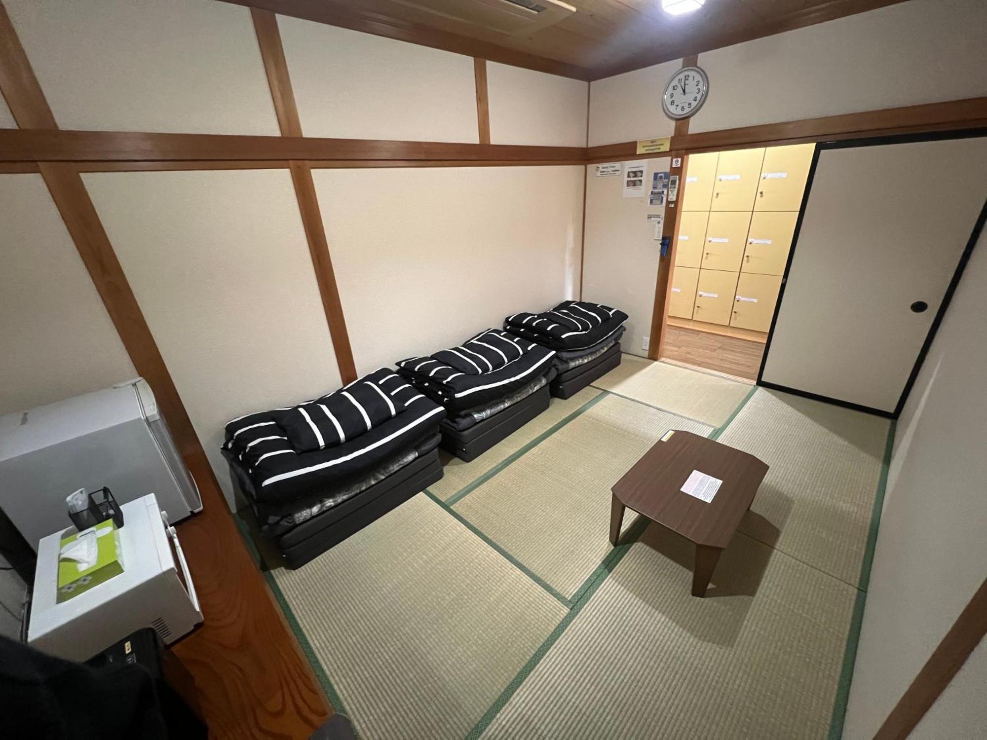 Mt Fuji Hostel Michael'S Fujiyoshida Eksteriør billede