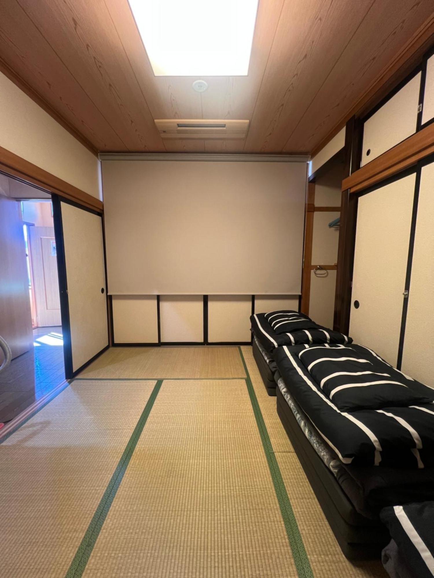 Mt Fuji Hostel Michael'S Fujiyoshida Eksteriør billede