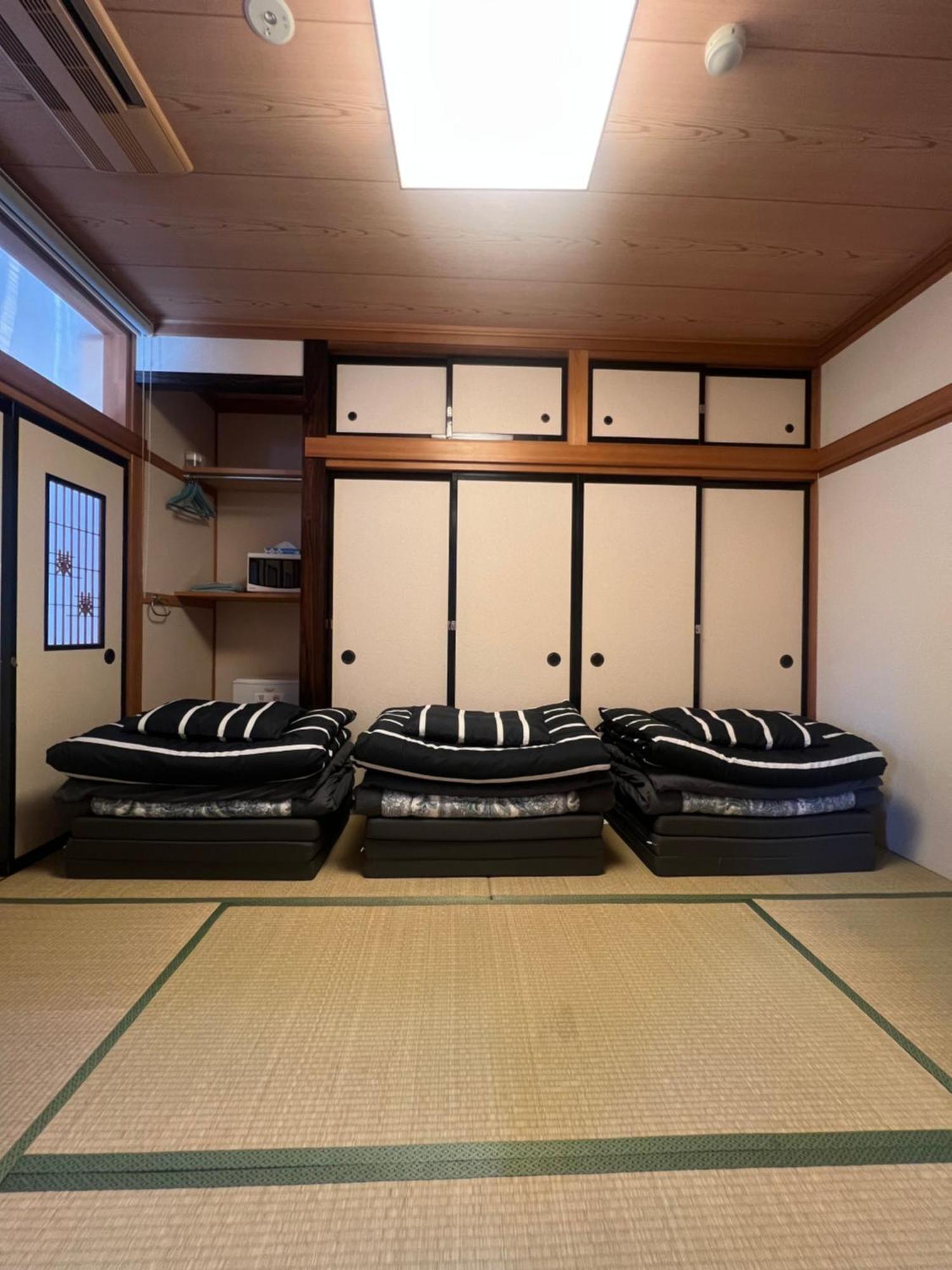 Mt Fuji Hostel Michael'S Fujiyoshida Eksteriør billede