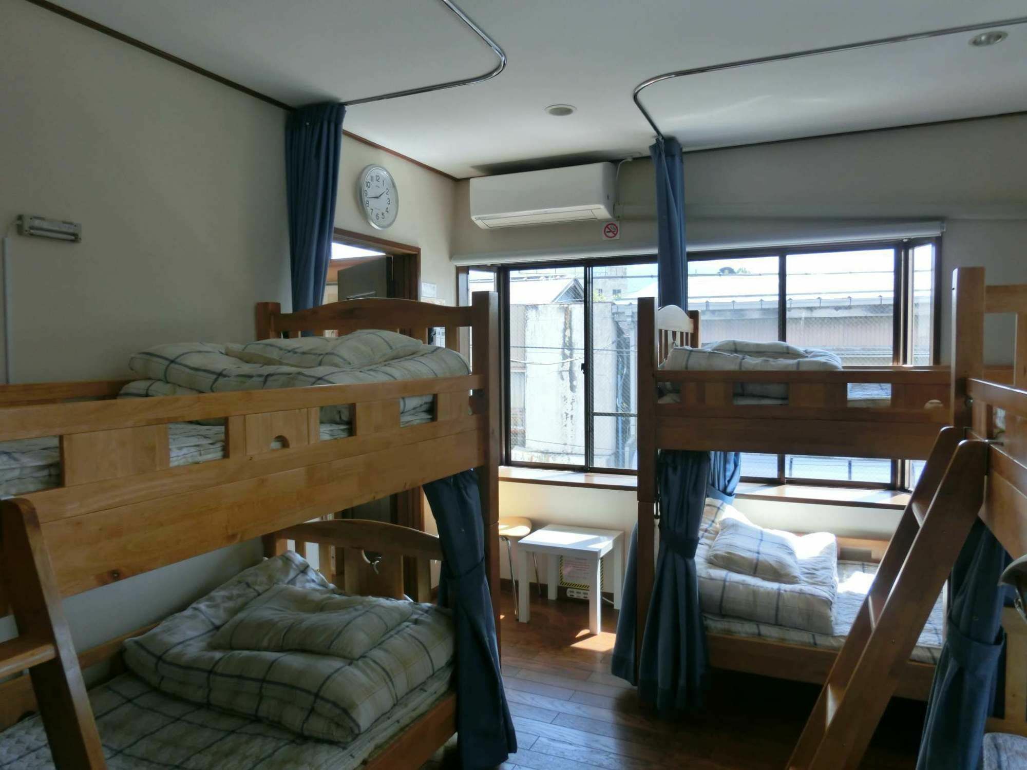 Mt Fuji Hostel Michael'S Fujiyoshida Eksteriør billede