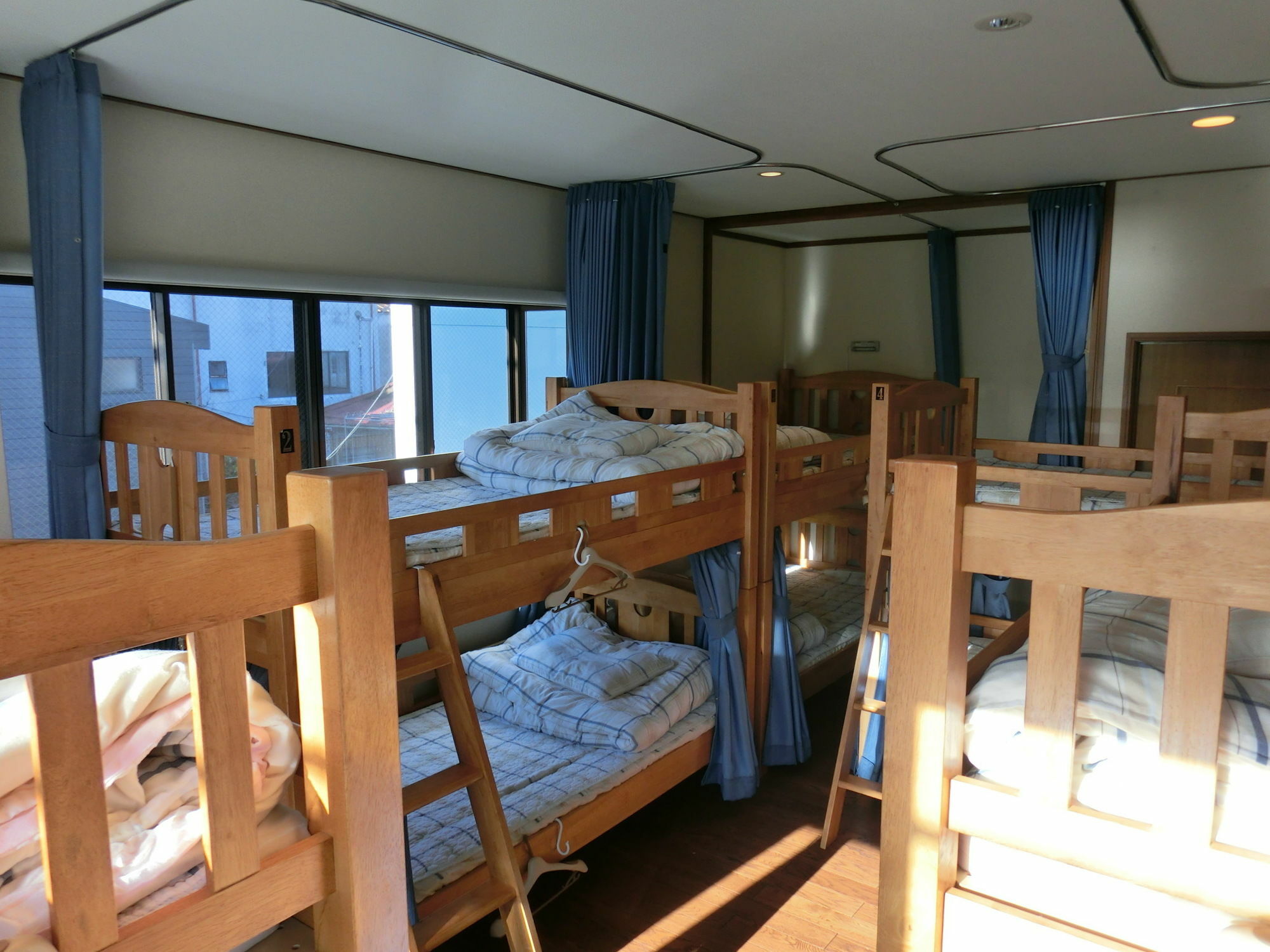 Mt Fuji Hostel Michael'S Fujiyoshida Eksteriør billede