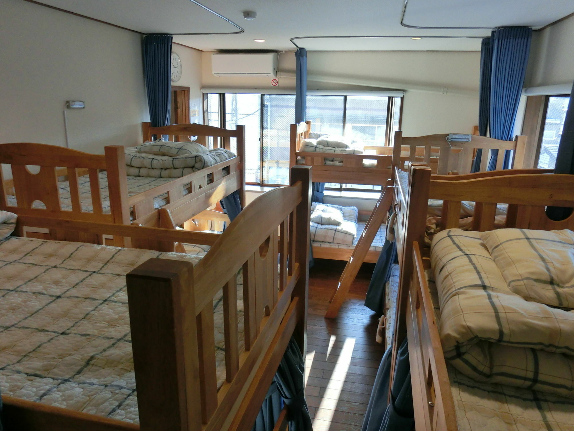 Mt Fuji Hostel Michael'S Fujiyoshida Eksteriør billede