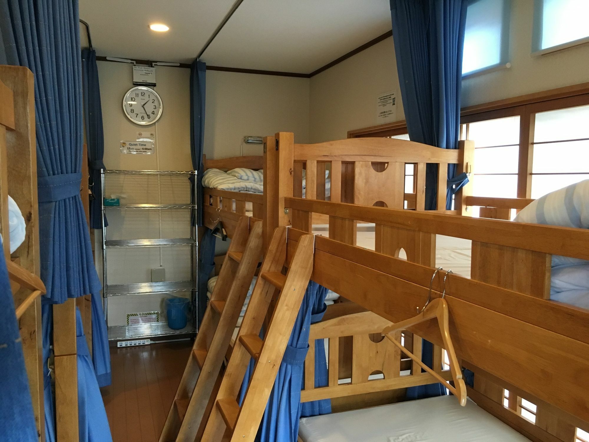 Mt Fuji Hostel Michael'S Fujiyoshida Eksteriør billede