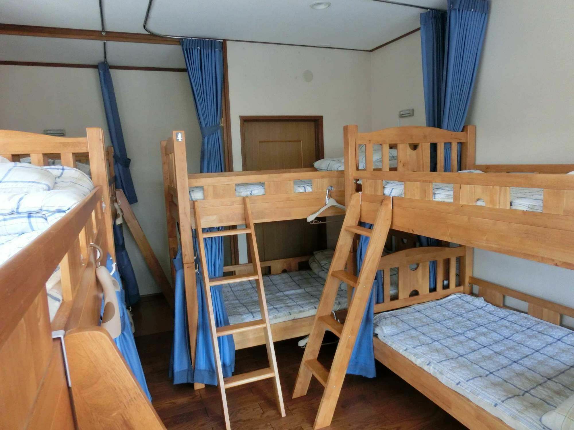 Mt Fuji Hostel Michael'S Fujiyoshida Eksteriør billede